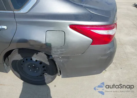 2016 Nissan Altima 2.5 S из США, поврежденный, VIN 1N4AL3AP2GC269317